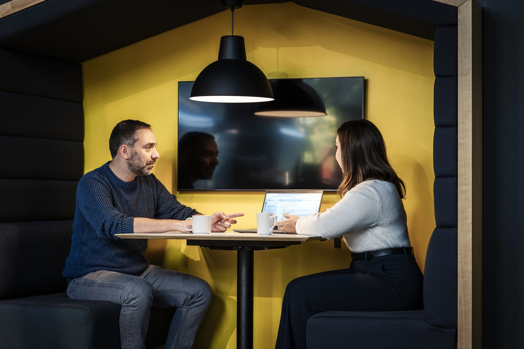 Environnement de travail BRP