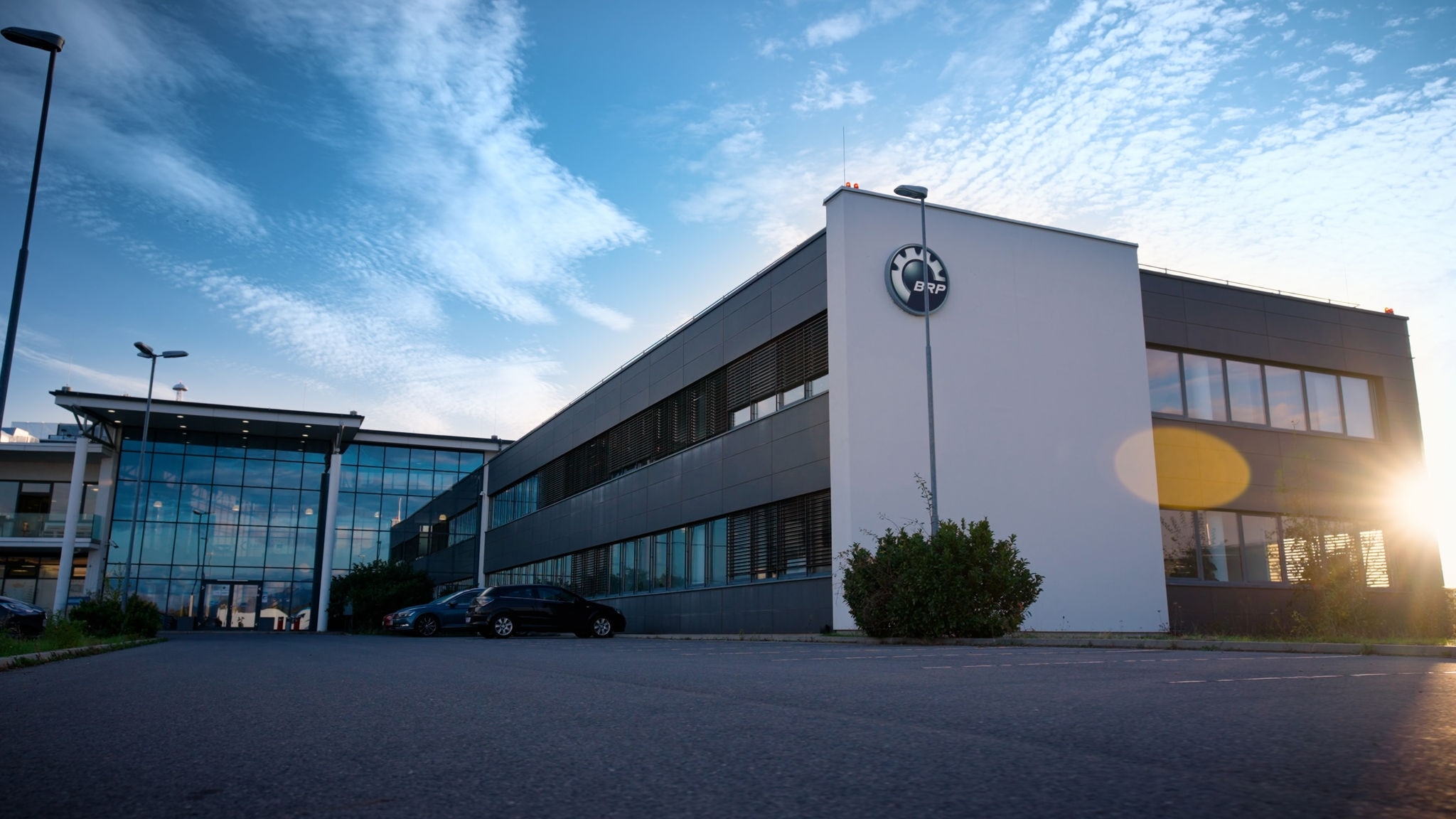Centro de investigación y desarrollo (I+D) de vehículos eléctricos (VE) de BRP en Austria