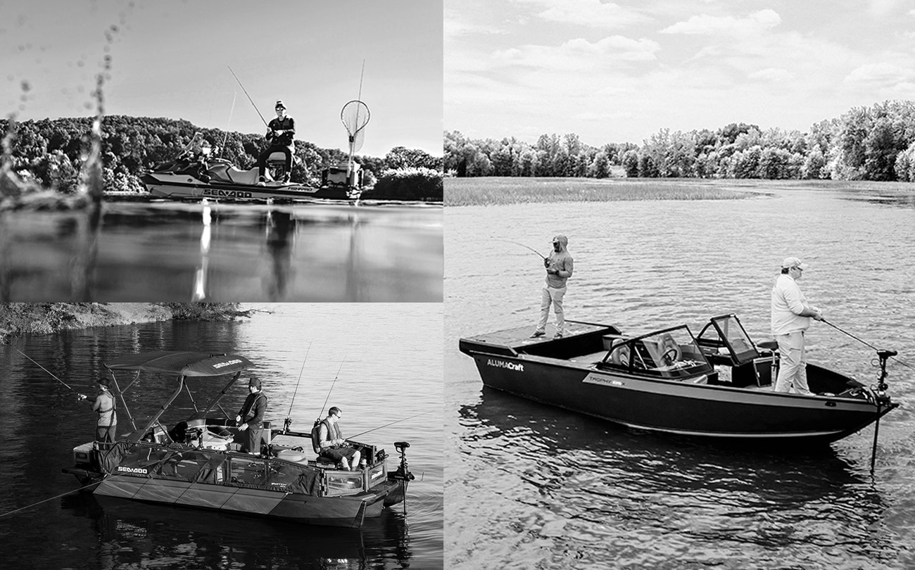 Brp official website bombardier recreational products