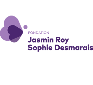 Jasmin Roy & Sophie Desmarais foundation