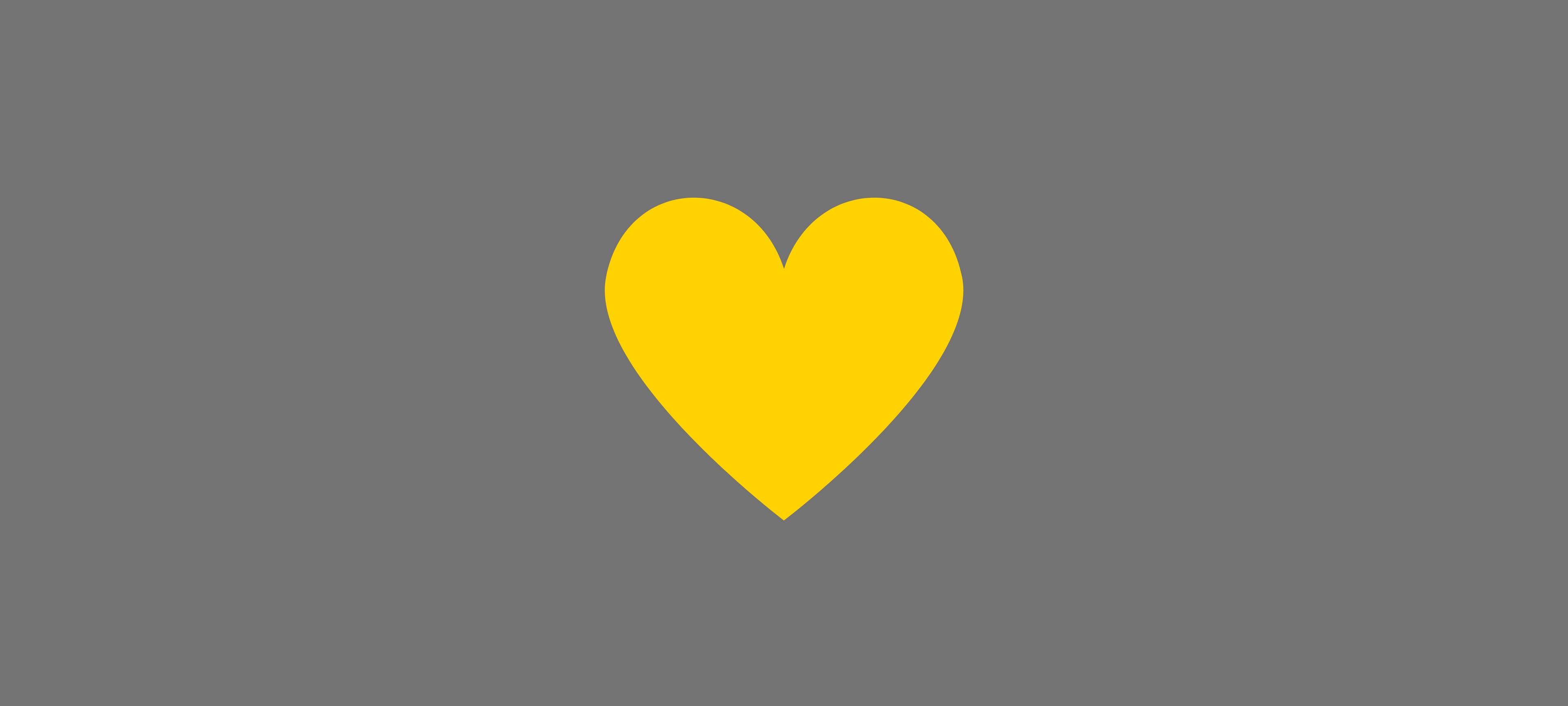 Heart icon