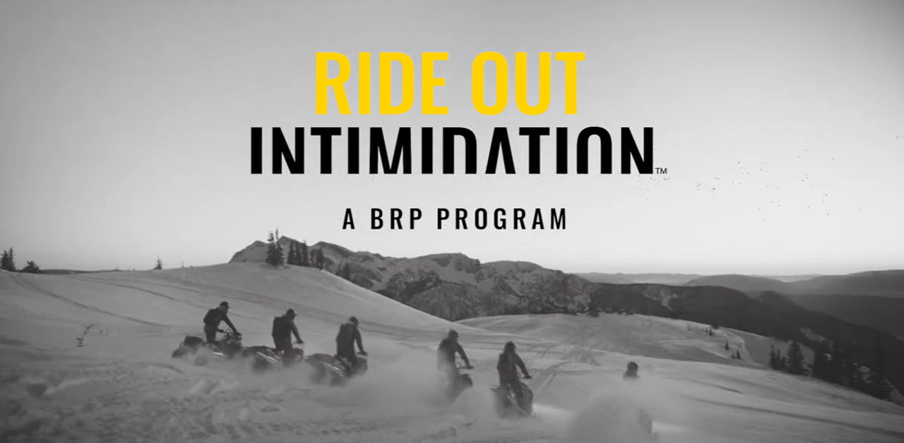 Programme défions l'intimidation de BRP