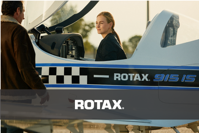 Rotax, A BRP Brand, commited with International Women's Day