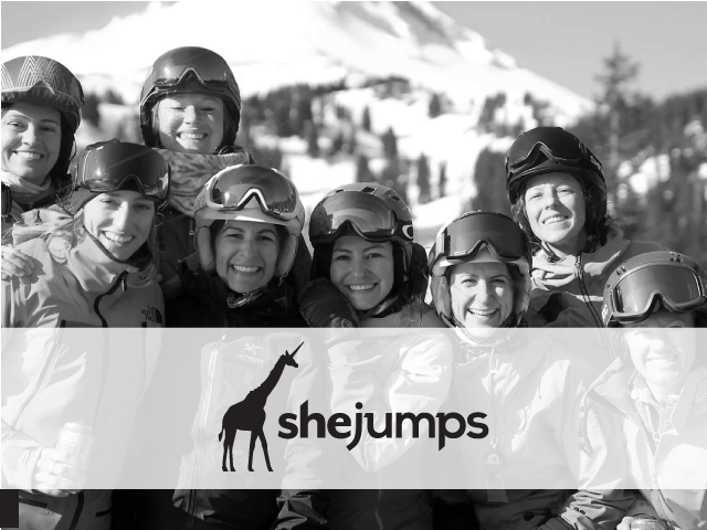 BRP partners up with SheJumps to encourage women to participate in outdoor adventures