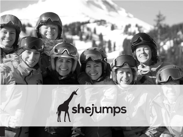 BRP et SheJumps se regroupent pour encourager les femmes à partir en aventures