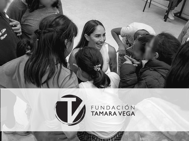 Tamara Vega foundations is a project by and for Mexican female athletes.