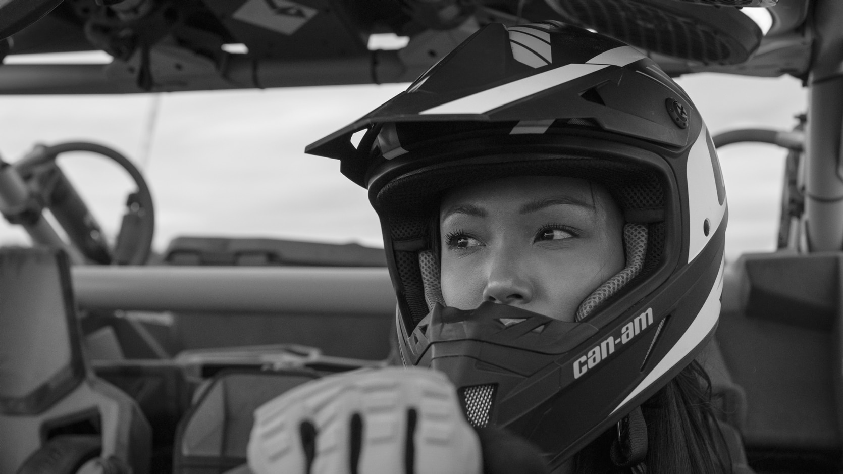 Les femmes au volant chez BRP